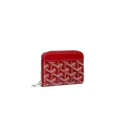 GOYARD MATIGNON MINI WALLET MATIGNMINTY02CL02P (10.4*7.5*1.8cm)